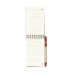 RecycleNote-M bloc-notes, carnet à spirales publicidad