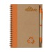 RecycleNote-L bloc-notes regalo de empresa