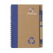 RecycleNote-L bloc-notes, carnet à spirales publicidad