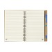 RecycleNote-L bloc-notes, carnet à spirales publicidad