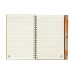 RecycleNote-L bloc-notes, carnet à spirales publicidad