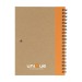 RecycleNote-L bloc-notes regalo de empresa