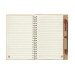RecycleNote-L bloc-notes, carnet à spirales publicidad