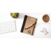 RecycleNote-L bloc-notes, carnet à spirales publicidad