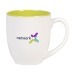 Taza grande de cerámica 450 ml, Gran taza publicidad