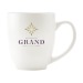 Taza grande de cerámica 450 ml, Gran taza publicidad