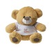 Izzy Bear peluche, peluche publicidad