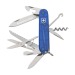 Navaja Victorinox Huntsman, herramienta multifuncional publicidad