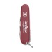 Navaja Victorinox Huntsman, herramienta multifuncional publicidad