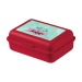LunchBox Mini fiambrera, caja de almuerzo publicidad