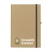 Pocket ECO A5 carnet de notes, carnet recyclé publicidad