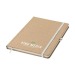 Cuaderno CorkNote A5, Accesorio de corcho publicidad