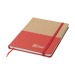 Journal carnet de notes A5, Accessoire en liège publicidad