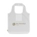 Bolsa de compras plegable reciclada regalo de empresa