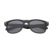 Malibu Matt Black lunettes de soleil, lunette de soleil publicidad