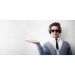 Malibu Matt Black lunettes de soleil, lunette de soleil publicidad