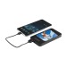 Batería solar 4000mAh, Batería, banco de energía o cargador solar publicidad