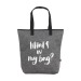bolsa de fieltro rPET regalo de empresa