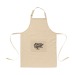 Cocina Organic Cotton 180g/m² tablier, objet écologique publicidad
