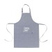 Cocina Recycled Cotton 160g/m² tablier, objet écologique publicidad