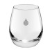 Vaso de cristal 30cl regalo de empresa