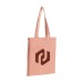 Bolsa de la compra Shopper de algodón reciclado (180 g/m²) regalo de empresa