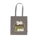Bolsa de la compra Shopper de algodón reciclado (180 g/m²), Bolsa de compras duradera publicidad