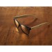 Gafas de sol de paja de trigo Malibu Eco-Mix regalo de empresa