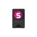 Tarjetero PopSockets® PopWallet+ con PopGrip, Soporte de tarjeta para el smartphone publicidad