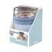 Recipiente para comida Mepal Lunchpot Ellipse, máquina de sopa publicidad