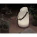 Lámpara de sobremesa Halo MoodLight, luz para acampar publicidad