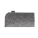 Miniatura del producto Funda de gafas de fieltro rPET 2