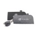 Miniatura del producto Funda de gafas de fieltro rPET 5