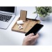 Organizador y cargador Bamboo Docking Station regalo de empresa