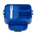 Fiambrera Mepal Bento midi 900 ml, caja de almuerzo publicidad