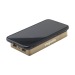 Cargador externo Solar Powerbank 8000+ Wireless Charger, Batería de reserva o banco de energía publicidad