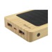 Cargador externo Solar Powerbank 8000+ Wireless Charger regalo de empresa