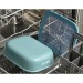 Fiambrera rectangular multiusos Mepal Cirqula 500 ml regalo de empresa