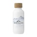 EcoBottle 650ml d'origine végétale - fabriquée en EU, Gourde écologique publicidad
