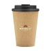Taza de corcho de PLA Taza de 350 ml regalo de empresa