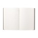 Cuaderno de café a5, cuaderno reciclado publicidad