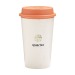 Circular&Co Taza reciclada Now de 340 ml, Taza de viaje aislante publicidad