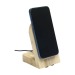 Cargador rápido Walter Bamboo Snap Dock regalo de empresa
