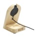 Cargador rápido Walter Bamboo Snap Dock regalo de empresa