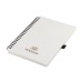 Milk-Carton Wire-O Notebook A5 bloc-notes, carnet recyclé publicidad
