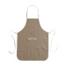 Apron recycled cotton 170g/m² tablier, objet écologique publicidad