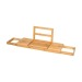 Bamboo Bath board, Coffret et accessoire de bain publicidad
