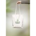 Recycled Canvas Bag Natural, gadget écologique recyclé ou bio publicidad