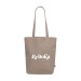 Recycled canvas bag colour, gadget écologique recyclé ou bio publicidad