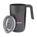 Taza de acero reciclado Fika Termo de 400 ml regalo de empresa